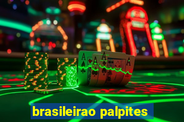 brasileirao palpites
